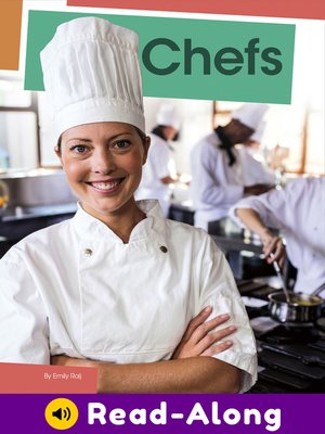 cover image of Chefs